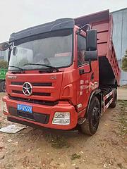 湖北大运 自卸车 国5