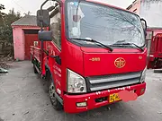 解放 平板车 国4