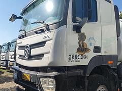 23年欧曼GTL 瑞江搅拌车