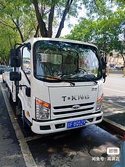 唐骏 平板车 国6