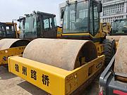 商洛转让优质二手压路机 二手双钢轮振动压路机