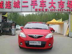 海马丘比特 2010款 1.3L 手动 舒适型 (