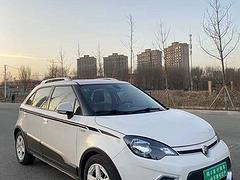 MG3 2011款 MG3 Xross 1.5 序列变速 豪