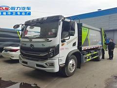衡阳东风牌压缩垃圾车6方8方12方厂家低价出售