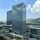 黄岛精装办公室45平到1200平出租出售及底商和仓库出租