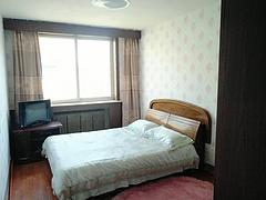 上海路 宝石广场白日南里 一室半全屋壁纸头一回出租