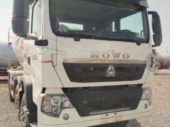信阳急卖20年豪沃搅拌车 大12方包提档可分期