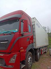 洛阳出售9.6米冷藏车