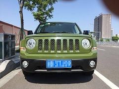 Jeep Patriot [自由客] 2013款