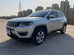 Jeep 指南者 2019款 1.4T 双离合 200T 典