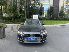 奥迪A8 2019款 A8L Plus 48V 3.0TFS