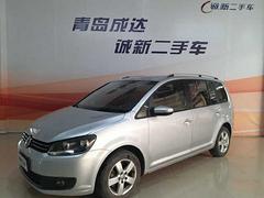 大众途安 2011款 1.4T 自动  智雅版 (