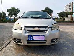 雪佛兰 乐风 2008款 1.4 手动 SE 舒适版