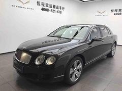 宾利飞驰 [进口] 2010款 6.0T 自动 [