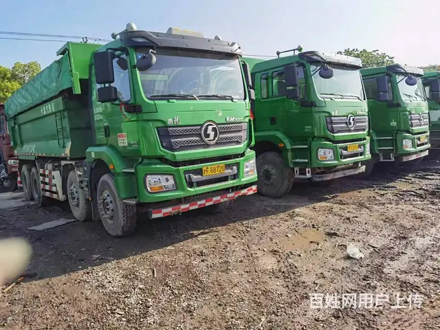 特价出售21年国五陕汽德龙法规车 全车原版车况的图片