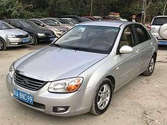 起亚 赛拉图 2010款 1.6 手动 GLS 节