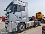 汉中福田欧曼 EST 牵引车 国5