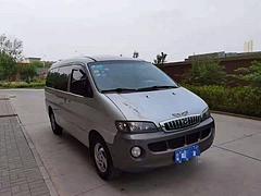 江淮 瑞风 2011款 瑞风一家亲 2.4 手动 标准版