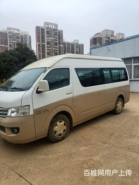 收售全国上牌的二手殡仪车的图片