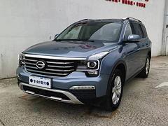 传祺GS8 2017款 2.0T 手自一体 320T 两驱精