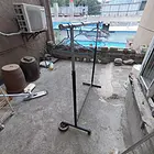 九一医院附近 山阳路环保检测站家属院 2楼带平台