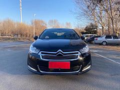雪铁龙C4 2013款 C4L 1.8 手动 劲智版