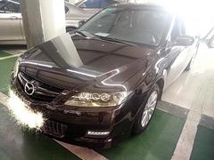 马自达6 2014款 2.0L 自动 经典型 (国
