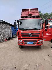 陕汽 轩德X6 自卸车 国5