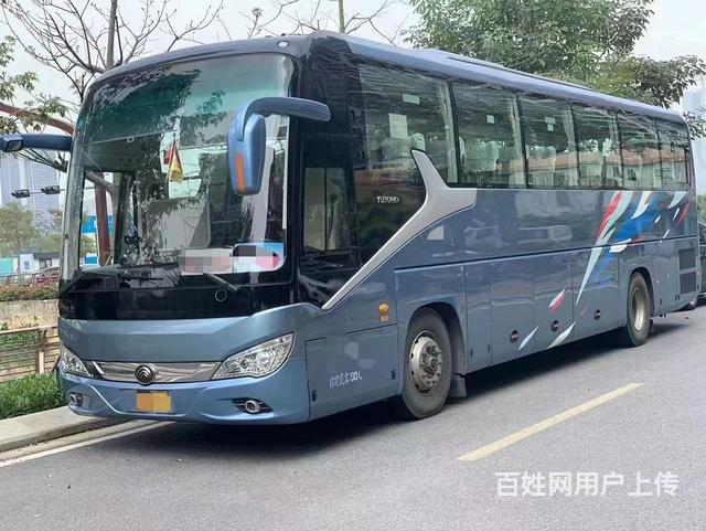 国五50座宇通6120 公路客运的图片