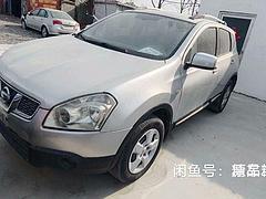 日产 逍客 2012款 1.6 手动 XE 风 两驱