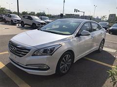现代 名图 2016款 1.8 手自一体 GLS 智能型