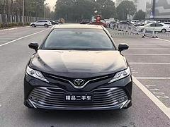 丰田 凯美瑞 2020款 2.0G 无级 豪华版