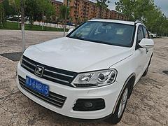 众泰T600 2015款 1.5T 手动 豪华型