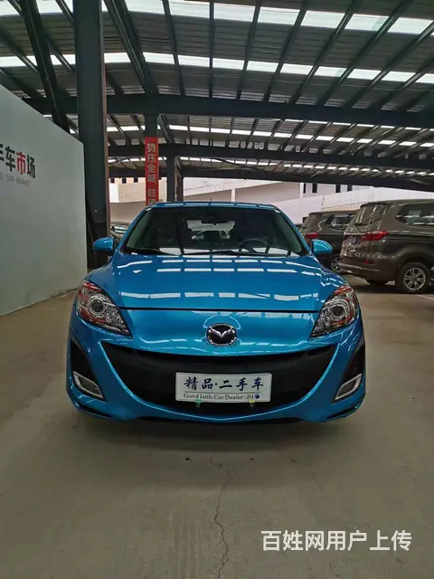 马自达3 2013款 马自达3星骋-两厢 1.6 手自一体的图片