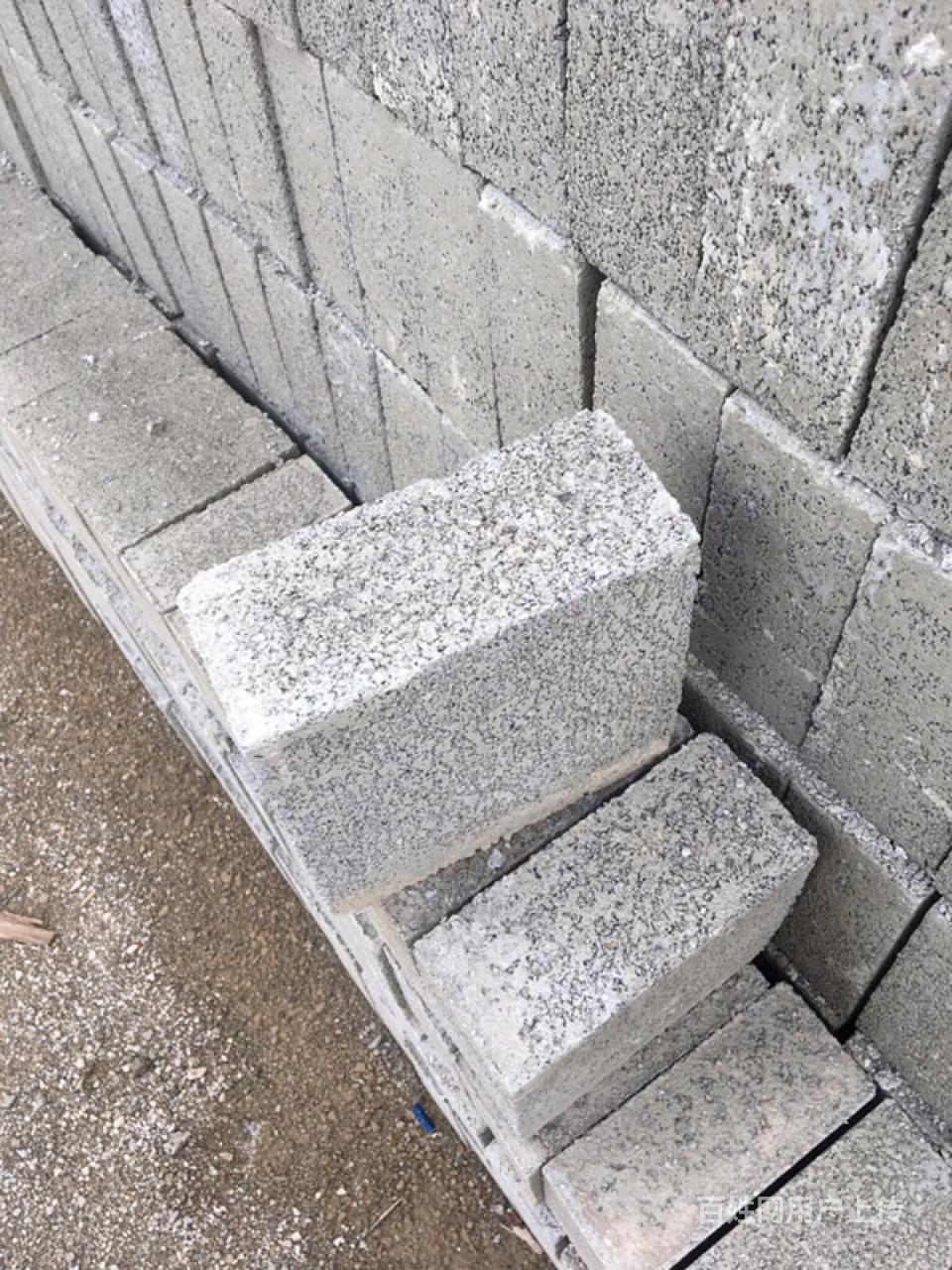 做门头门框水泥砖规格200x200x90送货上门
