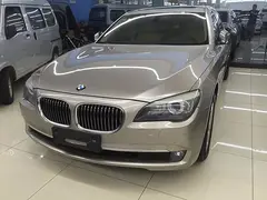 宝马7系 740Li [进口] 2009款 3.0