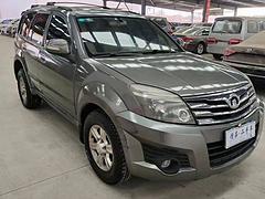 长城 哈弗H3 2009款 2.0 手动 锐意版豪华版