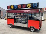 炸串车，涮串车，冷饮车，盒饭车，果蔬车