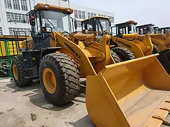榆林转让柳工50二手装载机 临工30二手铲车