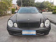 奔驰C级 2002款 C 200 K 1.8T 自动