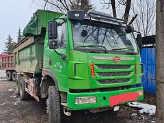 解放 自卸车 国5