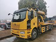 特价处理蓝牌平板事故拖车 高端产品