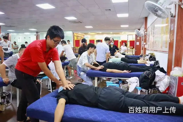 针灸推拿正骨整脊新手入门培训，长洋中医学府很靠谱的图片