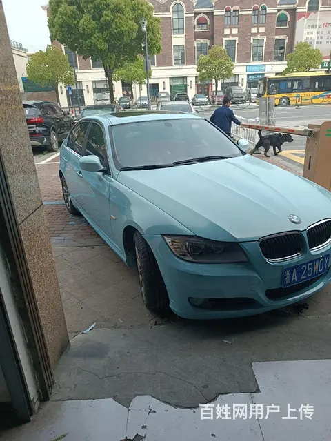 宝马3系 2011款 318i 2.0 手自一体   型的图片