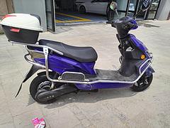 爱玛电动车大电池60-32V卖1300