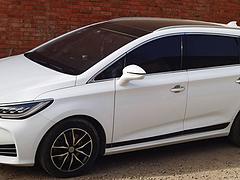 比亚迪 宋 2018款 宋MAX 1.5TID 双离合 智联