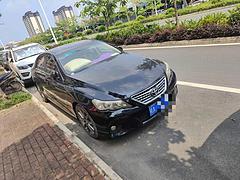丰田 锐志 2013款 2.5V 手自一体 菁锐版