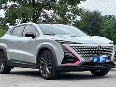 长安UNI-T 2020款 1.5T 双离合 豪华型