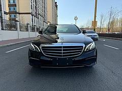奔驰E级 2020款 E 260 L 4MATIC 48V