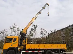 天柱出租吊车、随车吊等 | 搬家搬厂